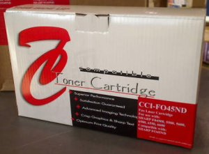 CCI-Compatible Fax Laser Cartridge for Sharp F04500