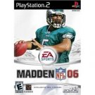 Madden NFL 2006 (Preowned)