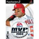 MVP Baseball 2004 [PlayStation 2 Game]