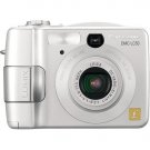 Panasonic DMCLC50 3.2MP Digital Camera with 3x Optical