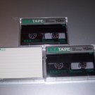 Exabyte 8mm D8 112m 2.3/5/10GB Data Tape used