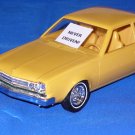 promo Jo-Han AMC Hornet 73 1-25 Mellow