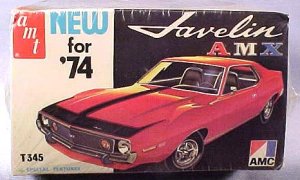 javelin amx amc kit amt kits plastic ecrater