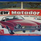 kit AMT AMC Matador 76 1/25 NEW