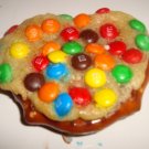 Colorful Chocolate Chip Caramel Pretzookie's