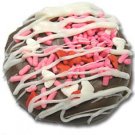 Candy Cane Oreo Dipped Cookies