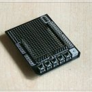 Arduino Compatible shield with LCD trimmer and 5 Push Button