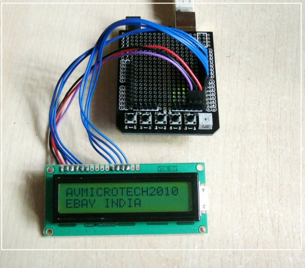 Arduino Lcd Shield Pinout Porn Sex Picture 