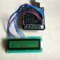 Arduino Compatible shield with LCD trimmer and 5 Push Button