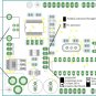 Atmega328 Arduino compatible USB Board