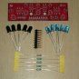 ROBOT Infrared Sensor PCB Line follower (for Arduino or PIC)