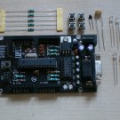 ATMEL ATMEGA328 Arduino Duemilanove bootloader with LDR, NTC and other components