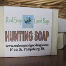 Handmade Hunting Soap