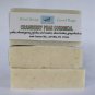 Cranberry Pear Cornmeal Soap