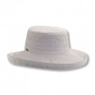 WHITE * LADIES SCALA WIDE BRIM CRUSHABLE WOMENS SUN HAT