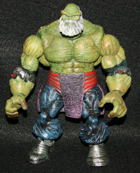 MARVEL LEGENDS HULK MAESTRO ACTION FIGURE