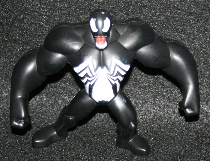 MARVEL VENOM MCDONALD'S ACTION FIGURE