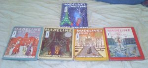 Madeline Book Collection (5)
