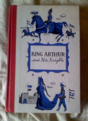 King Arthur and His Knights by Henry Frith 1955 hardback Collectible