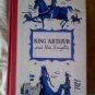 King Arthur and His Knights by Henry Frith 1955 hardback Collectible