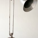 FRENCH  MODERNIST  DESK  LAMP JUMO PERRIAND ADNET