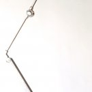 FRENCH INDUSTRIAL  MODERNIST DENTIST LAMP mid century