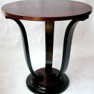 FRENCH ART DECO SIDE TABLE  Maurice Dufrene Style