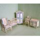 1/12 nursery furniture