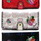 Ladies Women Bi-Fold Butterfly Wallet Purse Design