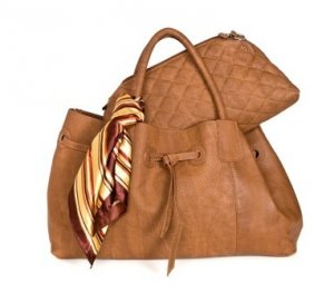 Women &acirc;��Two-in-One&acirc;�� Handbag Bag Purse by Laster Designs