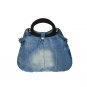 2010 Collection Women Denim Handbag Bag Purse by Laster