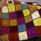 Patchwork Throw