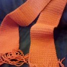 Carrot scarf