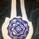 Lil' floral purse
