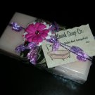 Ruby Red Grapefruit 4oz Soap Bar