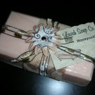 Honeysuckle 4oz Soap Bar