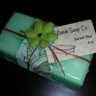 Sweet Pea 4oz Soap Bar