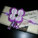 Calla Lily 4oz Soap Bar
