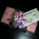 Apple 4oz Soap Bar