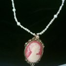 Cameo Pendant