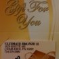 $50 GIFT CARD Ultimate Bronze II