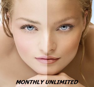 ONE MONTH UNLIMITED TANNING