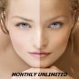 ONE MONTH UNLIMITED TANNING