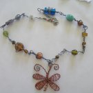 Butterfly Necklace