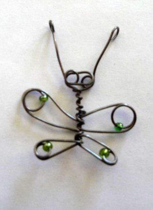 Butterfly Charm