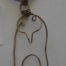 Penguin Keyring