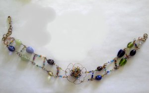 Flower Choker
