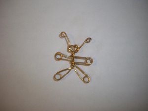 small Bug Charm