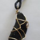 Black Rock Necklace