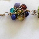 Small Flowered Bracelet